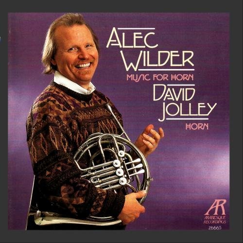 A. Wilder/Works For Horn@Jolley/Oui/Kay/Pilafian