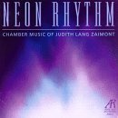 J.L. Zaimont/Chamber Music