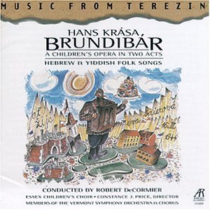 H. Krasa Children's Opera Traditional Y Decormier Exxes Childrens Choi 