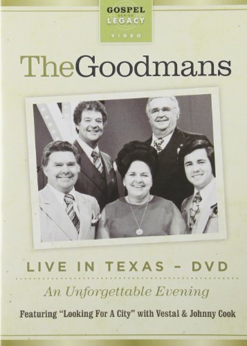 Goodmans Happy Goodman Family Live In 