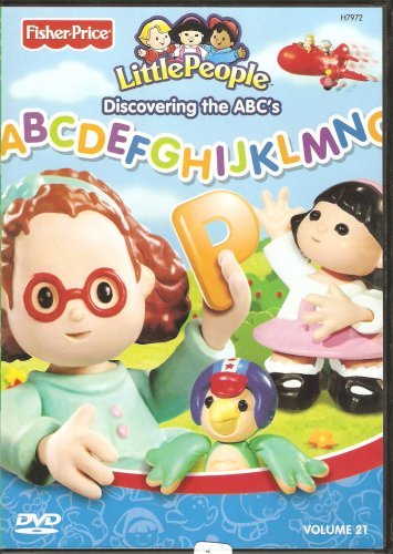Fisher-Price Little People/Discovering The Abc's