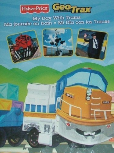 Fisher-Price/Geo Trax: My Day With Trains