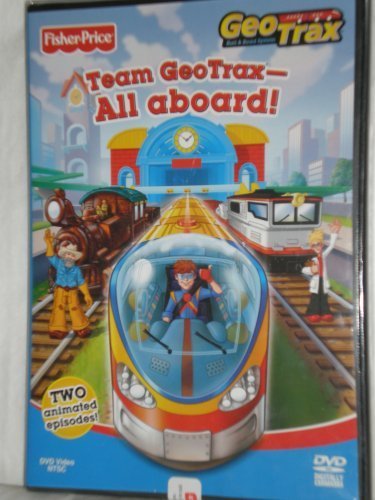 All Aboard/Team Geotrax