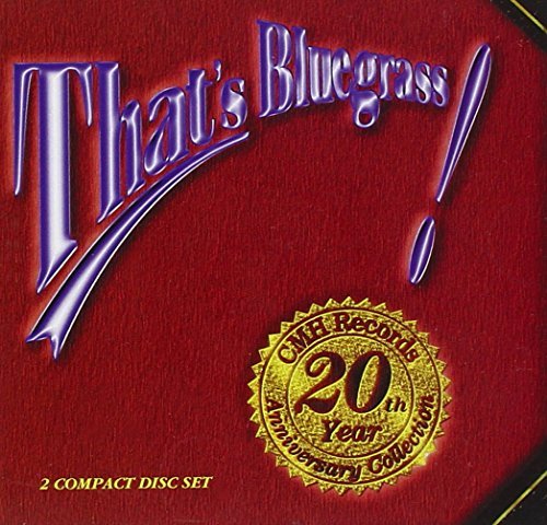 That's Bluegrass!/That's Bluegrass!@Osbourne Brothers/Monroe/Flatt@Clements/Travis/Wiseman/Adcock