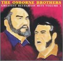 Osborne Brothers/Greatest Bluegrass Hits@Volume 1