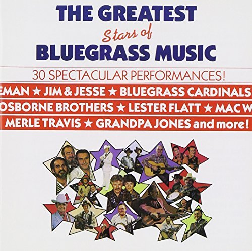 Stars Of Bluegrass Music/Stars Of Bluegrass Music@Jones/Cardinals/Osbourne