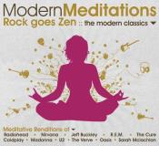 Modern Meditations Rock Goes Zen The Modern Clas 
