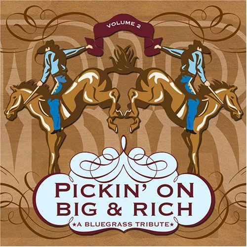 Pickin' On Big & Rich Vol. 2 Pickin' On Big & Rich T T Big & Rich 
