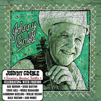 Johnny Gimble/Celebrating With Friends