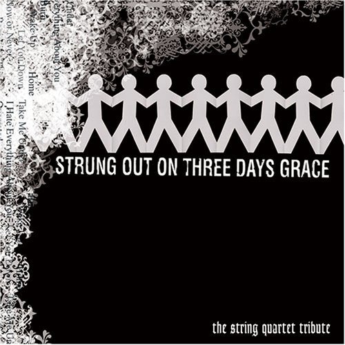 Tribute To Three Days Grace Strung Out On Three Days Grace T T Three Days Grace 