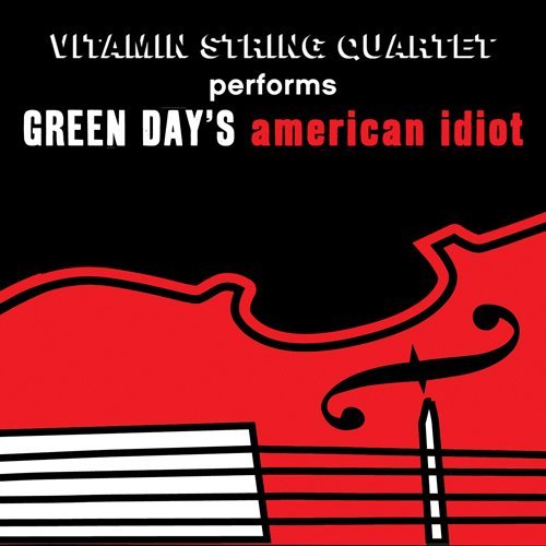 Vitamin String Quartet/Performs Green Day's American