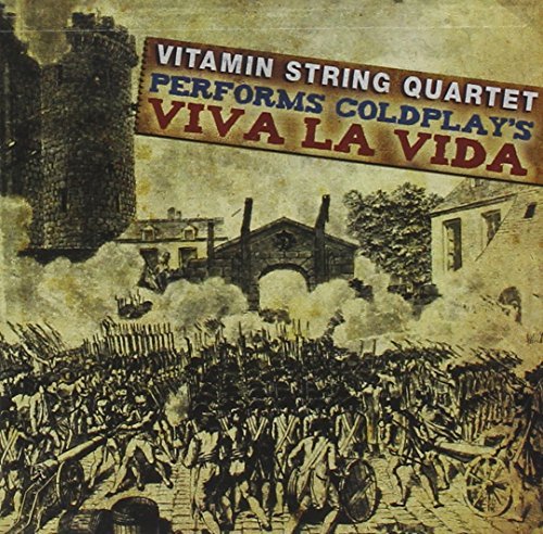 Tribute To Coldplay/Vitamin String Quartet Perform