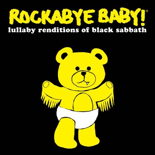 Rockabye Baby!/Lullaby Renditions Of Black Sa