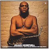Julius Hemphill Raw Materials & Residuals 