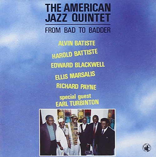 Ellis Marsalis From Bad To Badder 