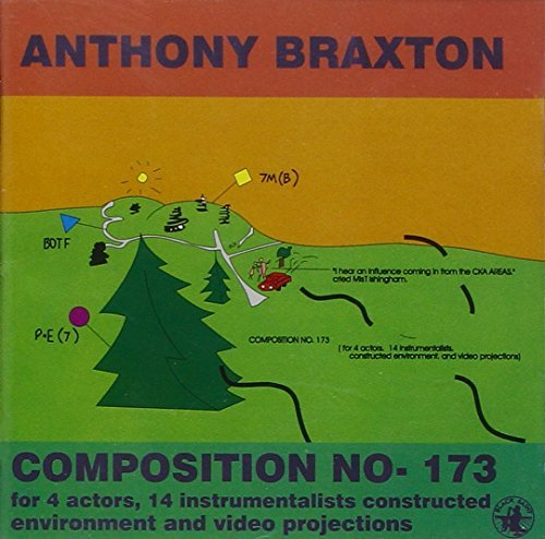 Anthony Braxton/No. 173-Composition