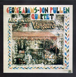 Adams Pullen Quartet Vol. 2 Live At Teh Village Van 