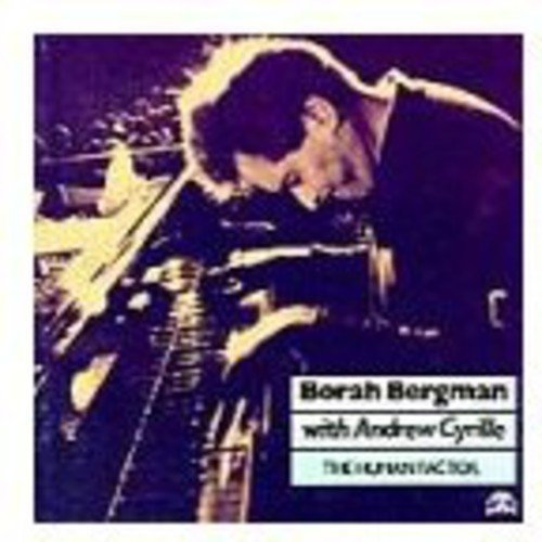 Bergman/Cyrille/Human Factor