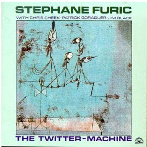 Stephane Furic/Twitter-Machine