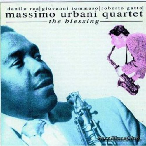 Urbani Quartett Massimo/Blessing