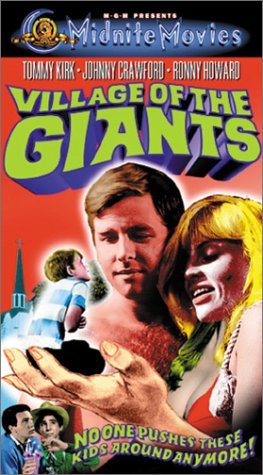 VILLAGE OF THE GIANTS/HOWARD/CRAWFORD/KIRK/BRIDGES/C