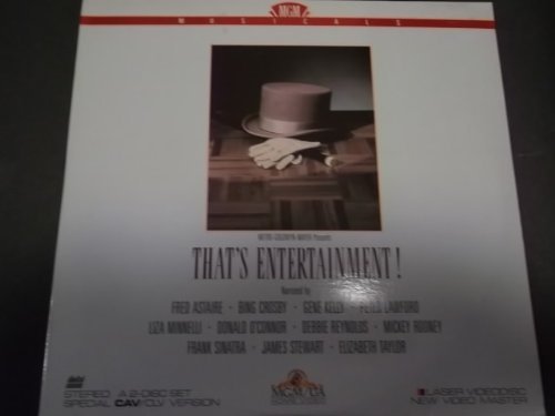 THAT'S ENTERTAINMENT/THAT'S ENTERTAINMENT