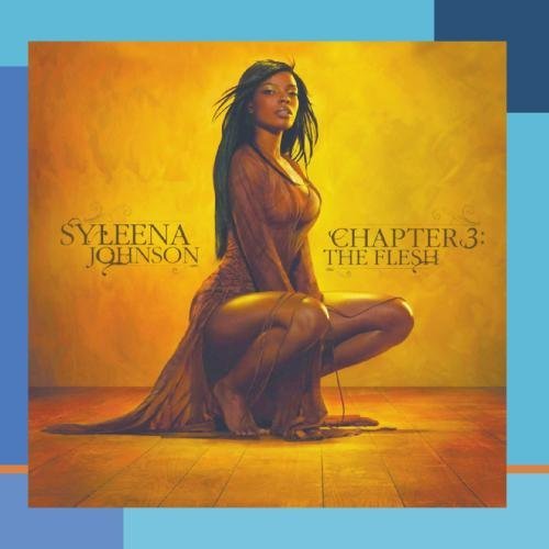 Syleena Johnson/Chapter 3: The Flesh@Cd-R