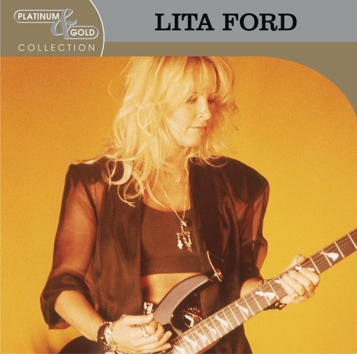 Lita Ford/Platinum & Gold Collection@Cd-R/Remastered@Manufactured on Demand