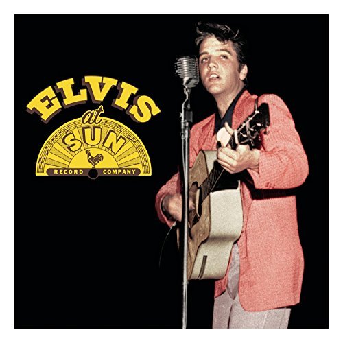 Elvis Presley/Elvis At Sun