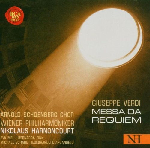 G. Verdi Requiem Sacd Hybrid Harnoncourt 