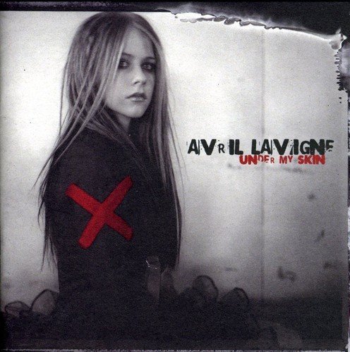 LAVIGNE,AVRIL/UNDER MY SKIN
