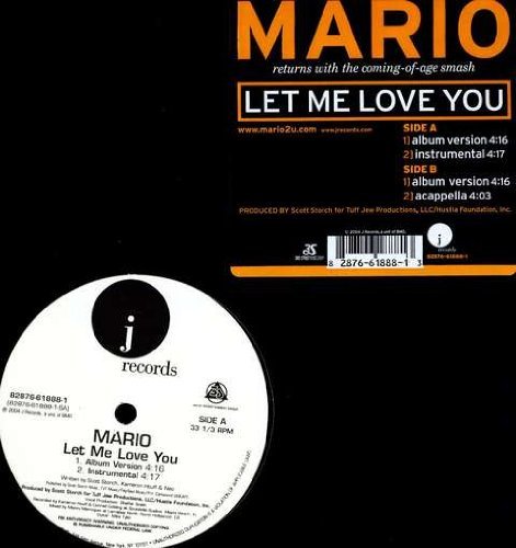 Mario/Let Me Love You
