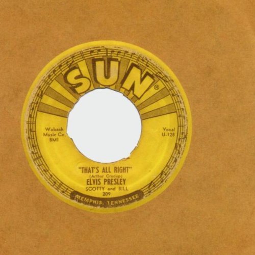 Elvis Presley/That's All Right
