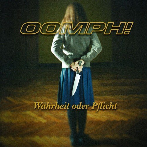 Oomph!/Wahrheit Oder Pflicht@Import-Eu@Enhanced Cd