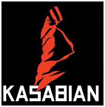 Kasabian/Kasabian@Import-Eu@Standard Ed.