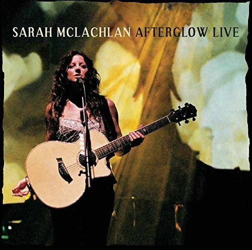 Sarah McLachlan/Afterglow Live@Jewel Case@Incl. Bonus Dvd