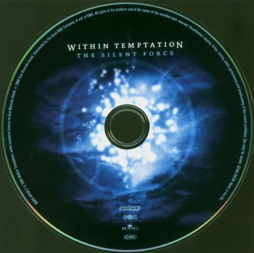 WITHIN TEMPTATION/SILENT FORCE