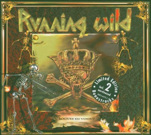 Running Wild/Rogues En Vogue@Import-Deu