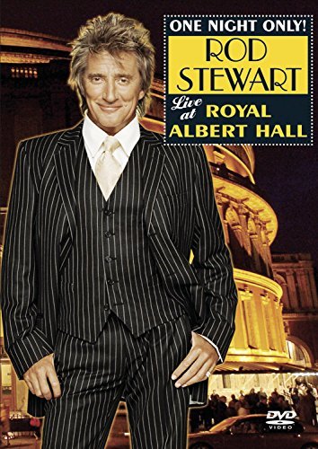 Rod Stewart/Rod Stewart Live At Royal Albe