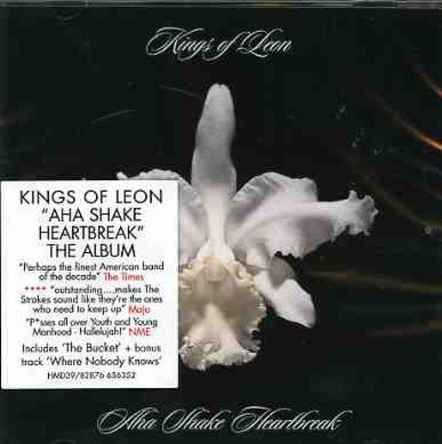 Kings Of Leon/A-Ha Shake Heartbreak@Import-Gbr@Incl. Bonus Track