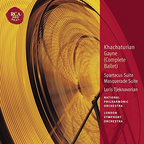 A. Khachaturian Gayne 