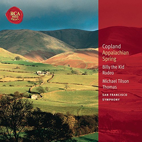 A. Copland/Appalachian Spring@Thomas