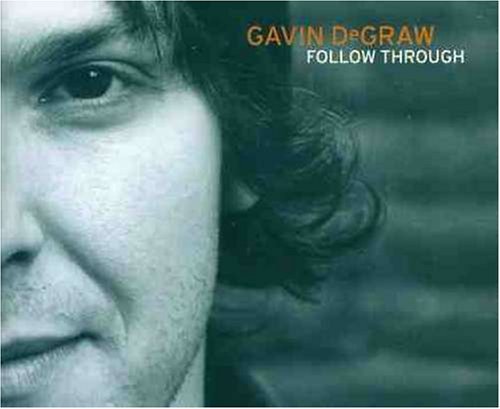 Gavin Degraw/Follow Through@Import-Aus