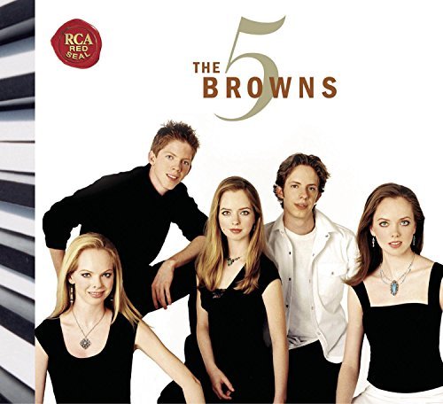 5 Browns/5 Browns@Dualdisc