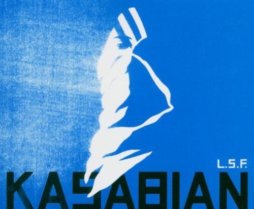 Kasabian/L.S.F. (Lost Souls Forever)@Import-Aus