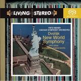 Antonin Dvorák Symphony No.9 Sacd Reiner Chicago So 