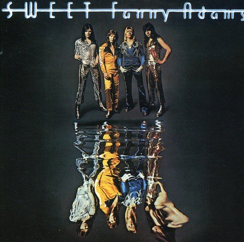 Sweet/Sweet Fanny Adams@Import-Gbr@Incl. Bonus Tracks