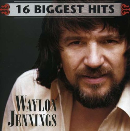 JENNINGS,WAYLON/16 BIGGEST HITS
