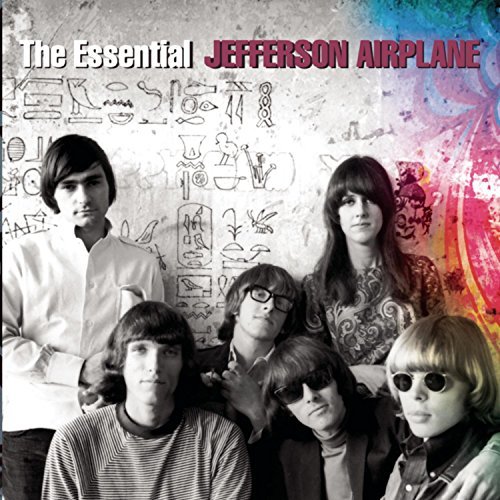 Jefferson Airplane/Essential Jefferson Airplane@Import-Gbr@2 Cd Set