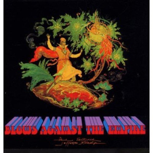 Jefferson Starship/Paul Kantner/Blows Against The Empire@Remastered@Incl. Bonus Tracks